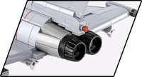 Stavebnica COBI Eurofighter – detailný model lietadla pre deti i zberateľov 9