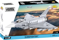 Stavebnica COBI Eurofighter – detailný model lietadla pre deti i zberateľov 2