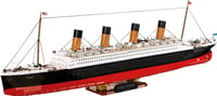 COBI RMS Titanic kolekcionarski model za slaganje u mjerilu 1:300 - set od 3260 dijelova 8