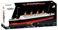 COBI RMS Titanic kolekcionarski model za slaganje u mjerilu 1:300 - set od 3260 dijelova 4