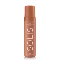 COCOSOLIS SOLIS Dark Samoopaľovacia pena na tvár a telo – Prirodzené, dlhotrvajúce opálenie s rastlinným DHA, 200 ml 1