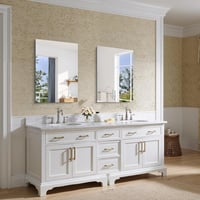 COFENY Frameless tükör 60x45 cm, pattanásmentes fürdőszobai fali tükör 2