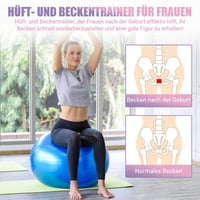 COFOF Comb Trainer 28-38 lb Medence Erősítő Nőknek Lábnyomás Edzés Fenék Tréner Ellenállási Sávokkal 6