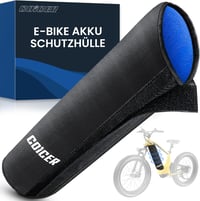 COICER E-Bike Akkumulátor Védőtok 28-45 cm Kerülethez Univerzális 1