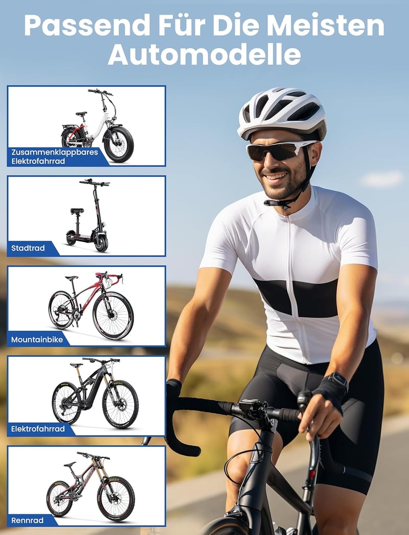 COICER Kerékpár Kormánystabilizátor Alumínium 31.8/25.4mm MTB Emelő