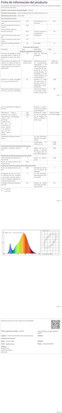 Coinmit LED Függőlámpa  100 cm -36W - Távirányítós Mennyezeti Lámpa 3000K-6000K Állítható Színhőmérséklettel,Modern Fekete Csillár Nappaliba, 10