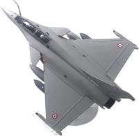 Colcolo 1/72 Rafale Repülőgép Ötvözet Modell Kiállítási Állvány 2