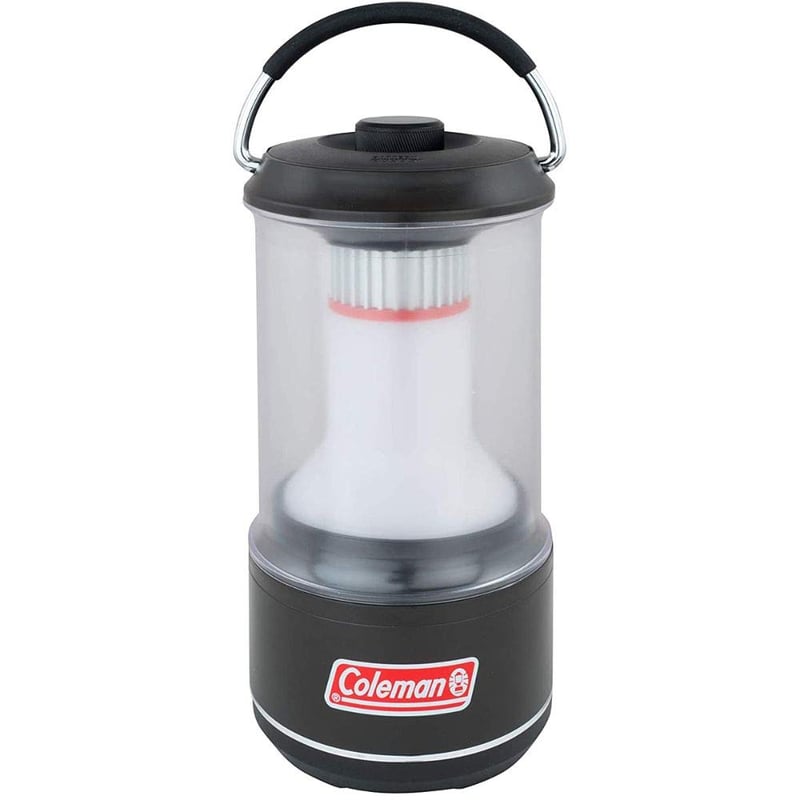 Lanternă LED Coleman BatteryGuard 800L - Felinar de camping cu baterii pentru iluminat exterior