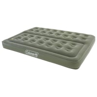 Nafukovacia posteľ pre hostí Coleman Comfort Airbed pre 2 osoby, 188x137x22 cm, nosnosť max. 295 kg, na vnútorné aj vonkajšie použitie, kemping, festival, zelená 1