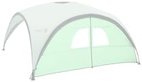 Perete lateral cu intrare pentru pavilion Coleman Event Shelter XL – Perete de cort impermeabil pentru protecție solară, pentru foișor de grădină 1