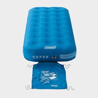Nafukovací matrac Coleman Extra Durable pre jednu osobu na kempovanie, na vnútorné aj vonkajšie použitie 3