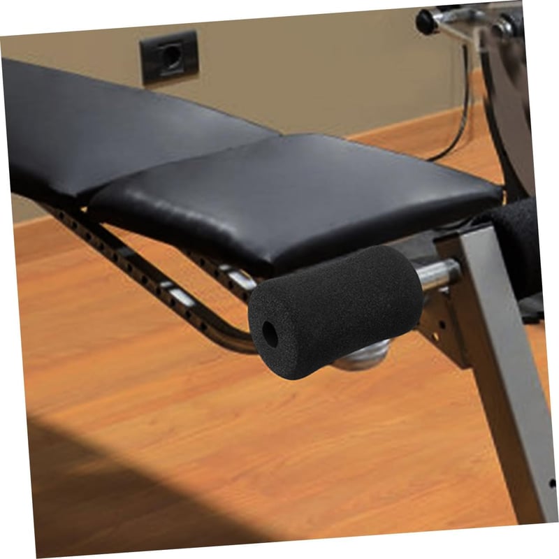 COLLBATH 4 db Hab Roller Hasizom Tréning Yoga Fitness Csere Párnák