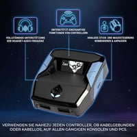 Collective Minds Cronus Zen adapter PS4 PS5 Xbox One Xbox Series X és S Switch PC billentyűzet egér szkriptek és mod támogatás 2