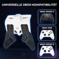 Collective Minds Strikepack Horizon MOD Pack Xbox Series X/S és Xbox One kontrollerhez - 4 újrakonfigurálható paletta, alkalmazásvezérelt makrórendszer 6