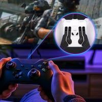 Collective Minds Strikepack Horizon MOD Pack Xbox Series X/S és Xbox One kontrollerhez - 4 újrakonfigurálható paletta, alkalmazásvezérelt makrórendszer 3