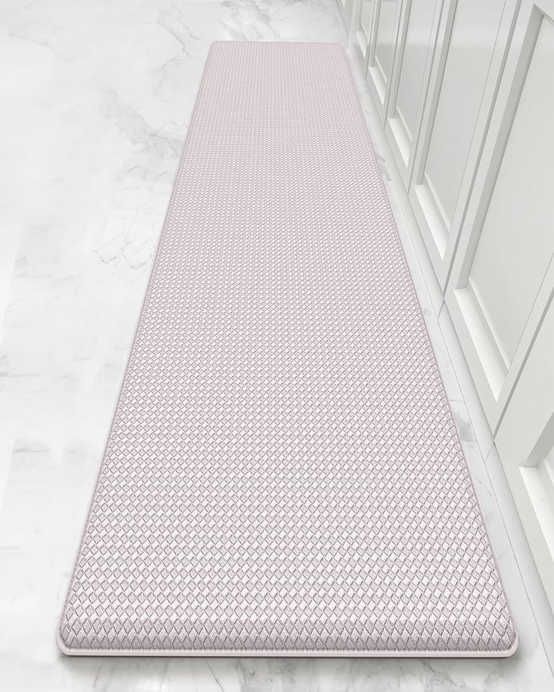 COLOR&GEOMETRY Konyhai futópad 44x240 cm, mosható, csúszásmentes, olajálló vízálló PVC gumis háttal
