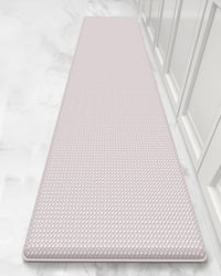 COLOR&GEOMETRY Kuchynský behúň 44x240 cm, umývateľný, protišmykový, s olejovzdorným a vodoodolným PVC pogumovaným podkladom 2