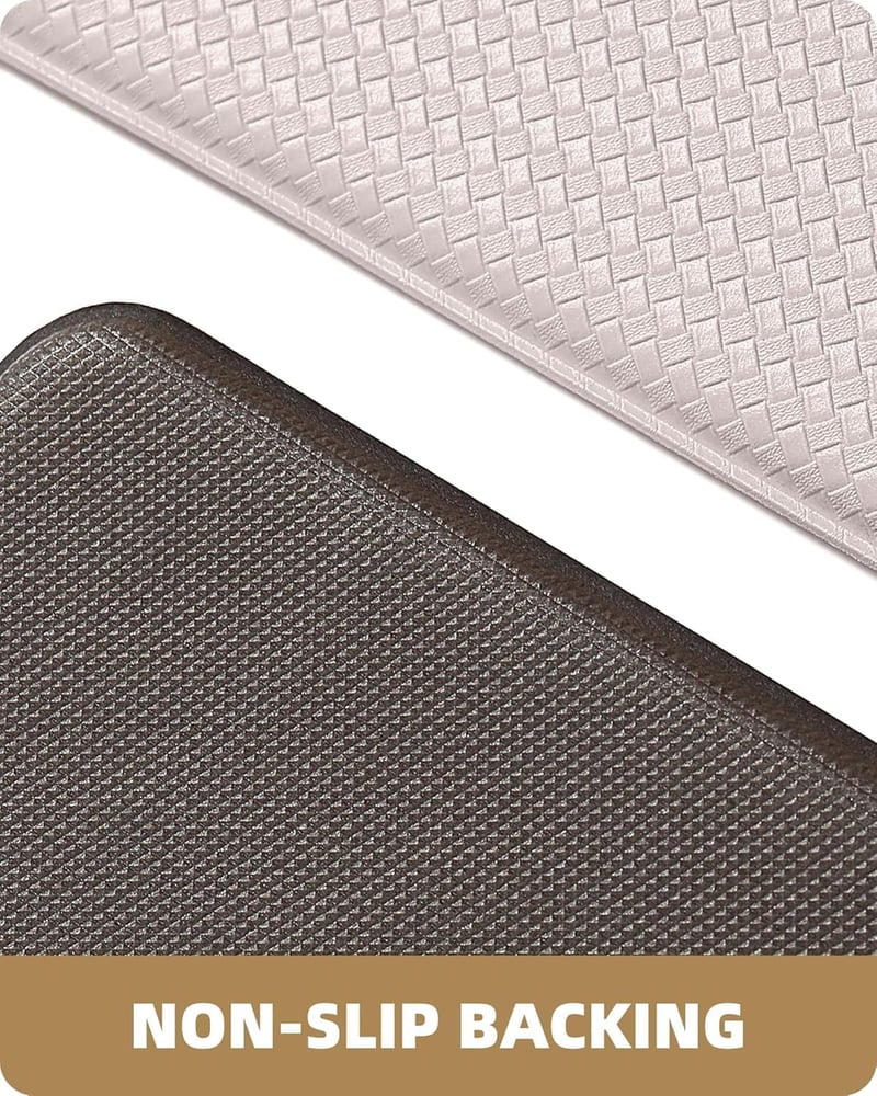 COLOR&GEOMETRY Konyhai futópad 44x240 cm, mosható, csúszásmentes, olajálló vízálló PVC gumis háttal