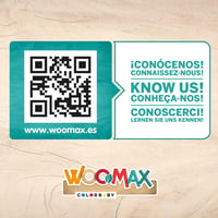 ColorBaby WOOMAX Fa Babaruha Szekrény 3 Akasztóval - Babaházhoz Való Bútor Gyerekeknek 3 Éves Kortól - Fejlesztő Játék 7