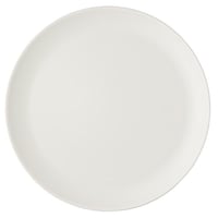 Colourworks Classics Melamínové taniere na šalát a snack v klasických farbách, 4-dielna súprava 6