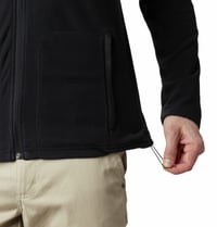 Pánska flísová mikina Columbia Fast Trek Light Full Zip, ľahká outdoorová a turistická bunda, veľkosť L 6