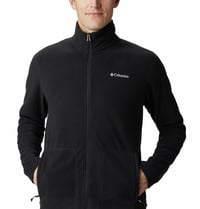 Pánska flísová mikina Columbia Fast Trek Light Full Zip, ľahká outdoorová a turistická bunda, veľkosť L 4
