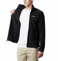 Pánska flísová mikina Columbia Fast Trek Light Full Zip, ľahká outdoorová a turistická bunda, veľkosť L 5