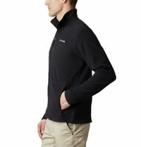 Pánska flísová mikina Columbia Fast Trek Light Full Zip, ľahká outdoorová a turistická bunda, veľkosť L 3