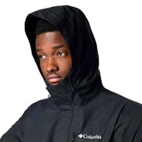 Jachetă de ploaie impermeabilă pentru bărbați Columbia Hikebound II - Geacă outdoor rezistentă la vânt, ideală pentru drumeții 7