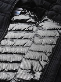 Dámska prešívaná bunda s kapucňou Columbia Powder Lite – čierna, veľkosť S 3