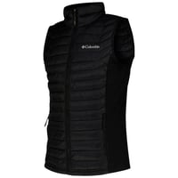 Vestă pentru bărbați Columbia Powder Pass Hybrid – o vestă de iarnă ușoară și călduroasă, ideală pentru activități în aer liber și pentru oraș 4
