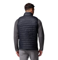 Vestă pentru bărbați Columbia Powder Pass Hybrid – o vestă de iarnă ușoară și călduroasă, ideală pentru activități în aer liber și pentru oraș 2