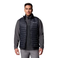 Vestă pentru bărbați Columbia Powder Pass Hybrid – o vestă de iarnă ușoară și călduroasă, ideală pentru activități în aer liber și pentru oraș 1