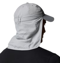 Rybársky klobúk Columbia Schooner Bank II Cachalot s ochranou krku – unisex čiapka s UV ochranou 4