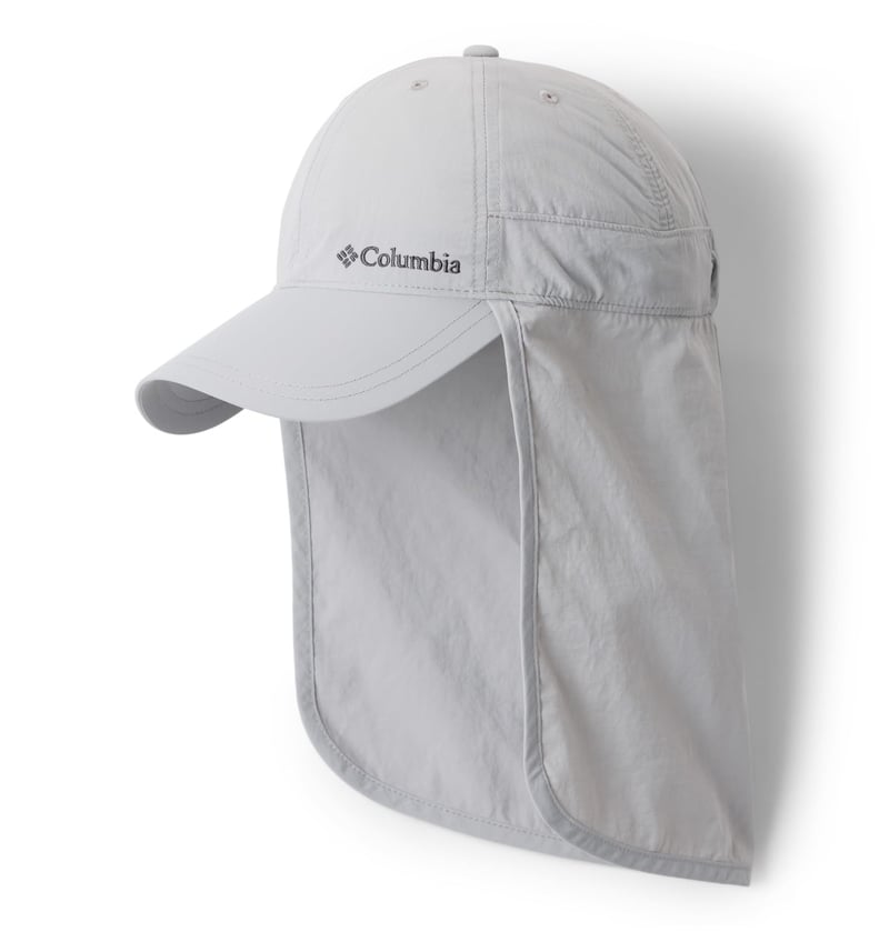 Rybársky klobúk Columbia Schooner Bank II Cachalot s ochranou krku – unisex čiapka s UV ochranou