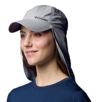 Rybársky klobúk Columbia Schooner Bank II Cachalot s ochranou krku – unisex čiapka s UV ochranou 5