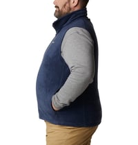 Vestă fleece pentru bărbați Columbia Steens Mountain – vestă din polar ușoară și călduroasă, ideală pentru drumeții și activități în aer liber 8