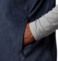 Vestă fleece pentru bărbați Columbia Steens Mountain – vestă din polar ușoară și călduroasă, ideală pentru drumeții și activități în aer liber 5