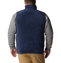 Vestă fleece pentru bărbați Columbia Steens Mountain – vestă din polar ușoară și călduroasă, ideală pentru drumeții și activități în aer liber 7