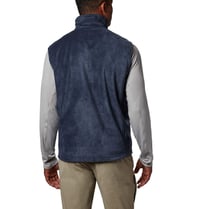 Vestă fleece pentru bărbați Columbia Steens Mountain – vestă din polar ușoară și călduroasă, ideală pentru drumeții și activități în aer liber 2