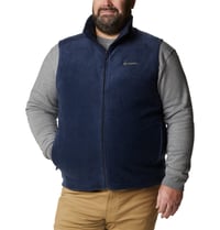 Vestă fleece pentru bărbați Columbia Steens Mountain – vestă din polar ușoară și călduroasă, ideală pentru drumeții și activități în aer liber 6