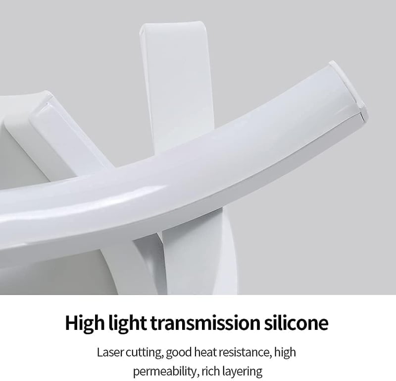 Comely 22W LED fali lámpa modern akril design nappali hálószoba előszoba lépcsőhöz