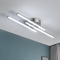 Comely LED stropna svjetiljka - 18W, 6500K hladno bijela 2