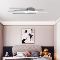 Comely LED mennyezeti lámpa 18W, 6500K hideg fehér, modern design nappalihoz hálóhoz 8