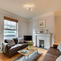 Comely LED Stropna Svjetiljka 30W 3375lm, Moderna Aluminijska Rasvjeta za Dnevni Boravak, Spavaću Sobu, Hodnik, Kuhinju i Balkon, Topla Bijela 3000K, 30 cm, Srebrna 6