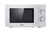 Mikrovalna pećnica Comfee CMSN 20, 20 L, 700 W - srebrna 1