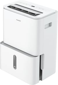 COMFEE Easy Dry 16L/nap Párátlanító, 4 Üzemmód, 3L Víztartály, Ruhaszárító Funkció, 44m² Területre, Automata Kikapcsolás, Mosható Szűrő 10