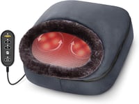 Comfier Lábmasszírozó Melegítéssel és Hőfunkcióval - 32X13.5X31cm 1