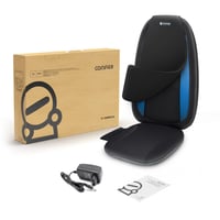 Masážna podložka na sedenie COMFIER Shiatsu s funkciou vyhrievania 9