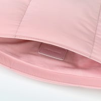Comfyable Puffy Laptop Sleeve, 13-14 palcové prešívané puzdro na notebook pre ženy, kompatibilné s MacBook Air M5, MacBook Neo, MacBook Pro M5 Pro/Max, ružové 3